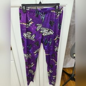 Star wars leggins size 1x